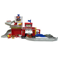 Vtech Fire Station