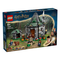 LEGO Harry Potter Hagrid's Hut: An Unexpected Visit 76428