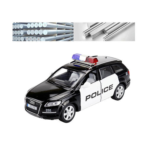 Caipo Police Car Series- Assorted