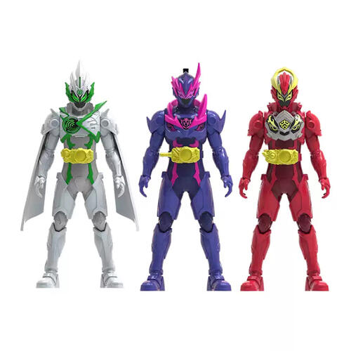 Armor Hero Starlight Flashes Doll