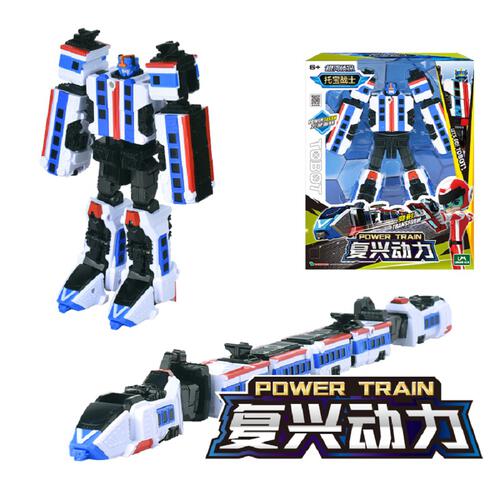 Tobot托宝战士-复兴动力