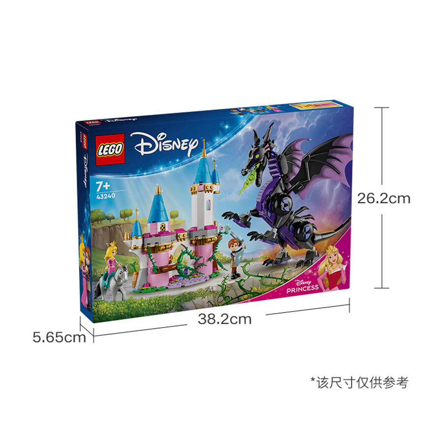 LEGO Disney Princess Maleficent's Dragon Form 43240 | Toys”R