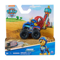 Paw Vhc Pupsqdracerwheels - Assorted