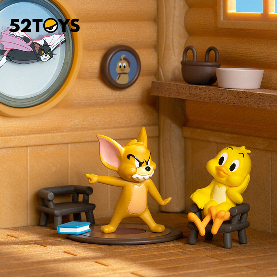 52Toys Tom And Jerry - Assorted | Toys”R”Us – China