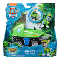 Paw Patrol Paw Vhc Themed Vhicle Jungle  - Assorted