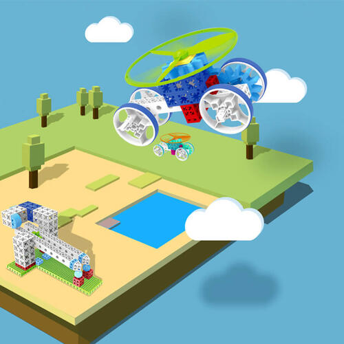 Pungrow Technology Exploration