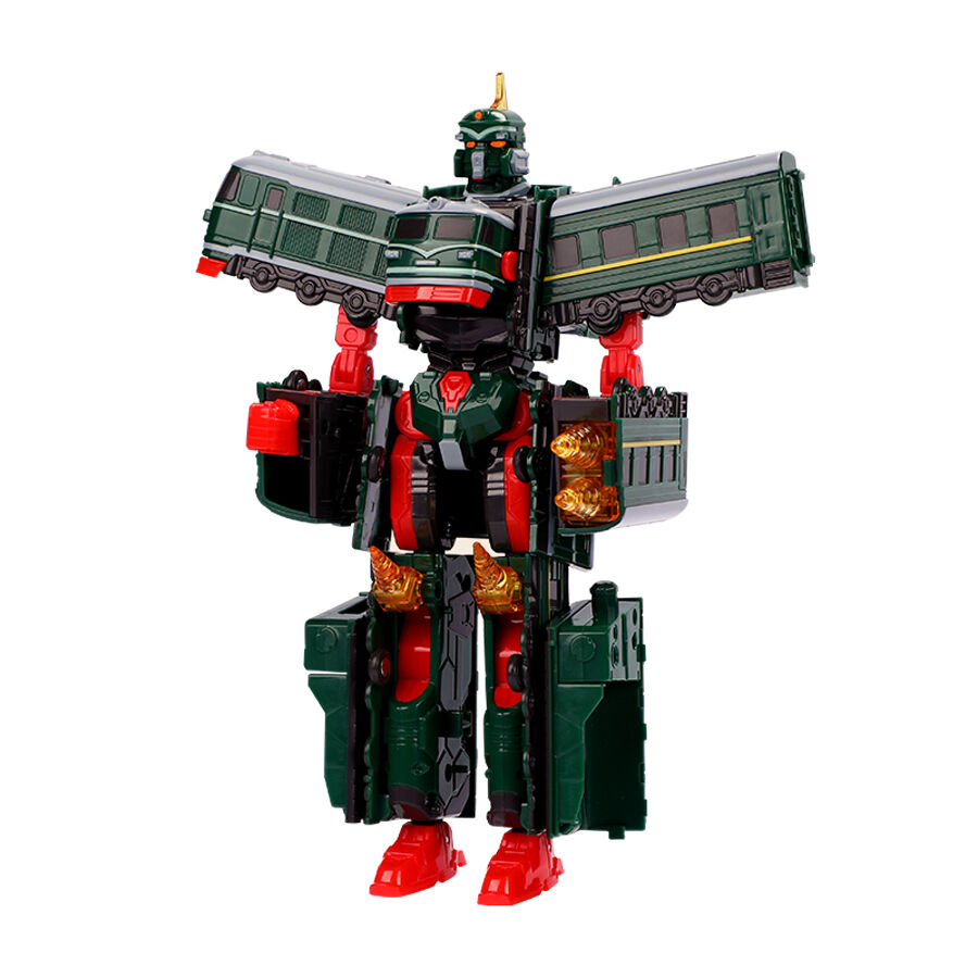 Robot train toys r us clearance