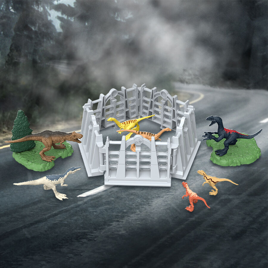 Jurassic world deals 15 pack