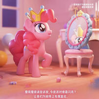 My Little Pony Biqi Party Series Blind Box - Assorted