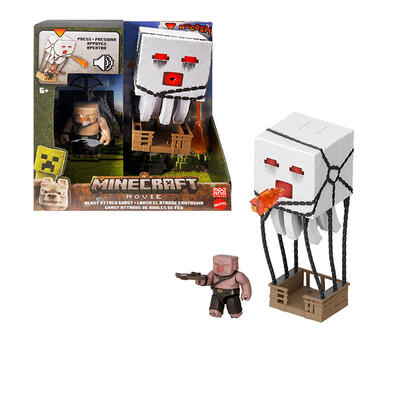 我的世界大电影系列之The Big One角色套装