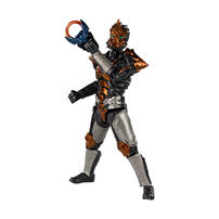 Ultraman Action Figure Set- Orb VS Jugglus Juggler