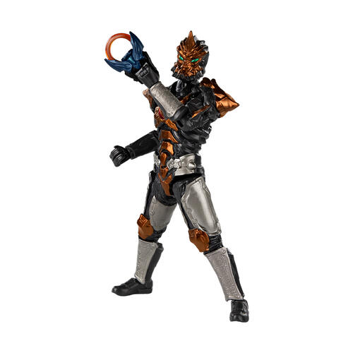 Ultraman Action Figure Set- Orb VS Jugglus Juggler