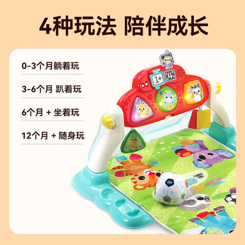 Vtech Kick & Score Playgym