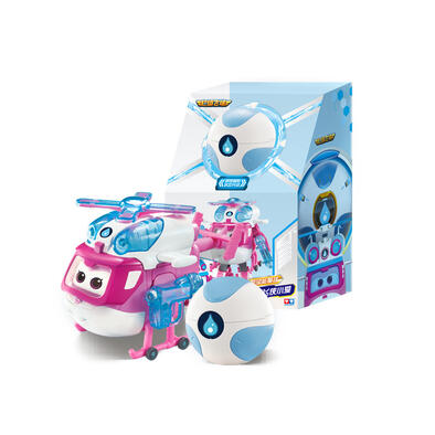 Super Wings Transforming Dizzy&Super Water