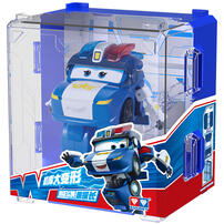 Super Wings Transforming Lucie