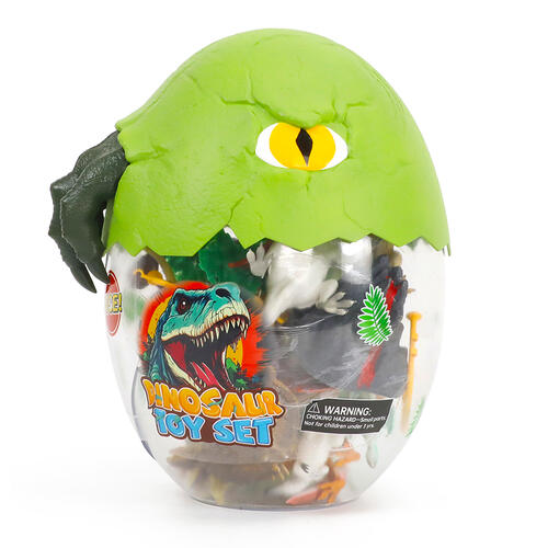 Recur Super Egg-Prehistoric Animals