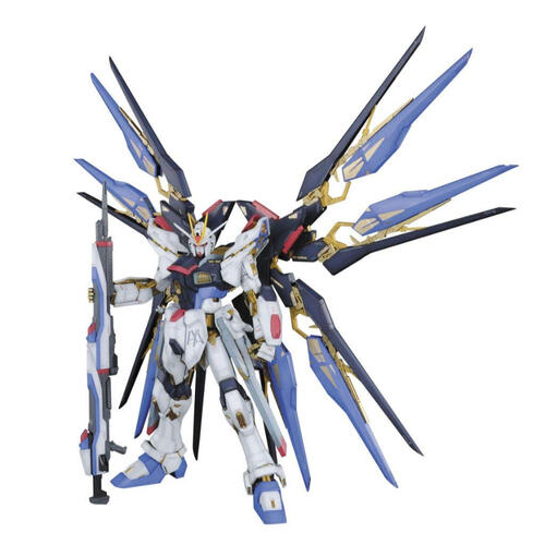 Bandai Pg 1/60 Strike Freedom Gundam