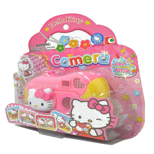 Hello Kitty Camera