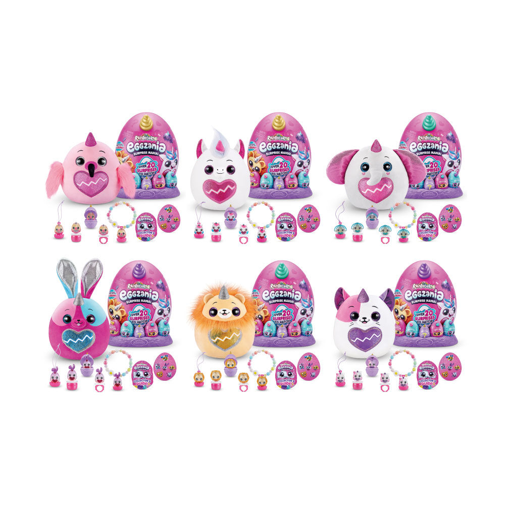 Rainbocorns hotsell series 1