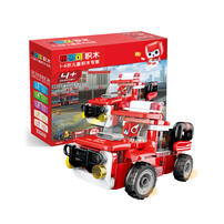 Bloks Bobo's Remote Control Firefighting