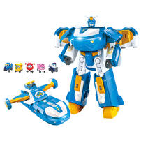 Super Wings World Robot