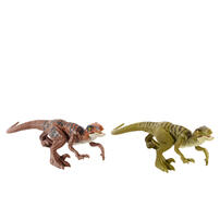  Jurassic World侏罗纪世界 Raptor Squad Pack 