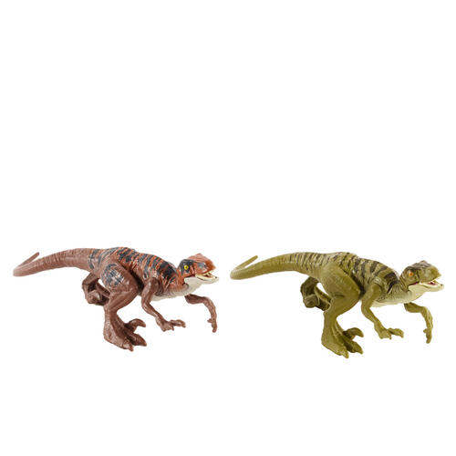  Jurassic World侏罗纪世界 Raptor Squad Pack 