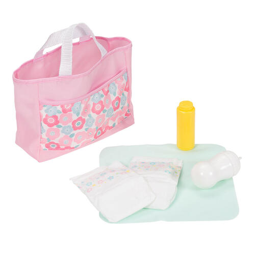 Baby Blush Baby's On-The-Go Tote