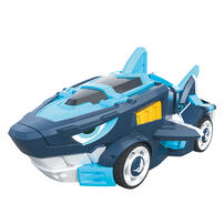 Miniforce迷你特攻队 猛鲨战警