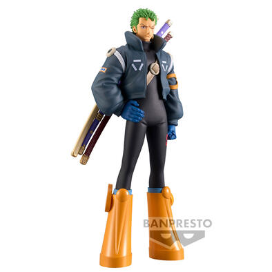 Bandai One Piece Dxf～The Grandline Series～Egghe