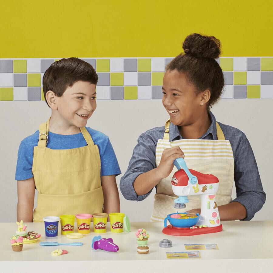Play Doh Kitchen Creations Spinning Treats Mixer Toys R Us China