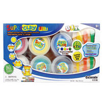 Colorato Super Clay (18G*12 Colors)