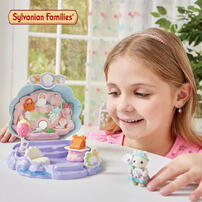Sylvanian Families Baby Mermaid Shop