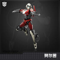 布鲁可 变形金刚-超越版-电影7阿尔茜
