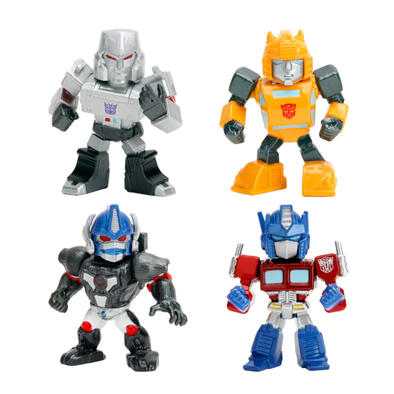 Jada 2.5" Transformer (Single Pack)  - Assorted