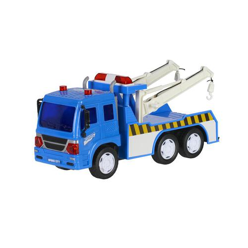Speed City城市快线 遥控车玩具