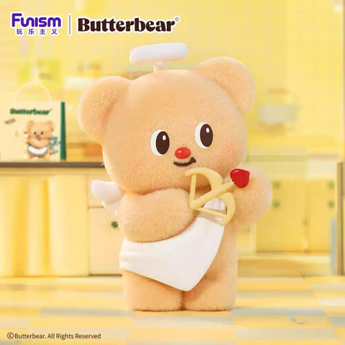 Butterbear Operating Day Blind Series Box - Assorted