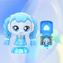 Fantastic Moe translates to Magic Key -Good cute