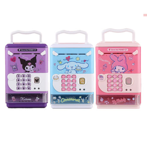Sanrio Money bank - Assorted