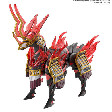 Bandai万代 SDWH 信长专用军马