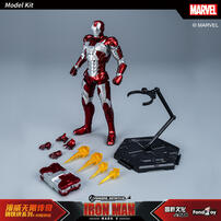 Iron Man Infinity Saga-Mk1-6 - Assorted