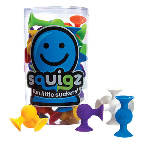 Fatbrain Squigz Starterset