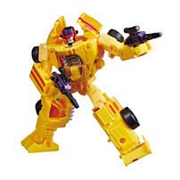 Transformers Generations Legacy Deluxe Class- Assorted