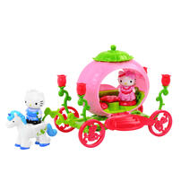 Hello Kitty Fairy Tale Castle D