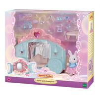 Sylvanian Families Style & Sparkle Dressing Room