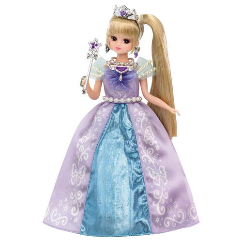 Licca LD-04 Lavender Butterfly