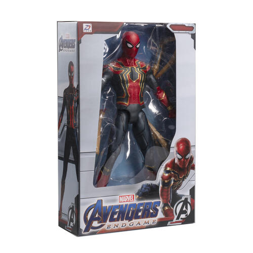 Marvel漫威14英寸钢铁蜘蛛侠