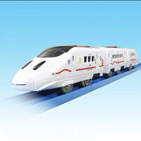 Tomica S-22 New 800 Series Shinkansen Tsubame