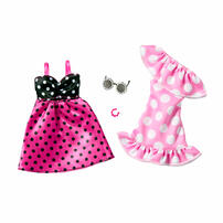 Barbie Fashion 2-Packs Asst. W/ Cdu - Assorted