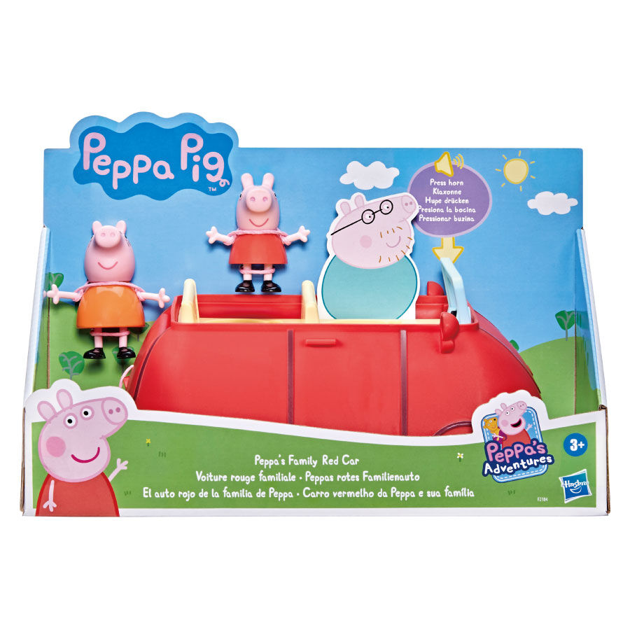 Autobus peppa shop pig toysrus